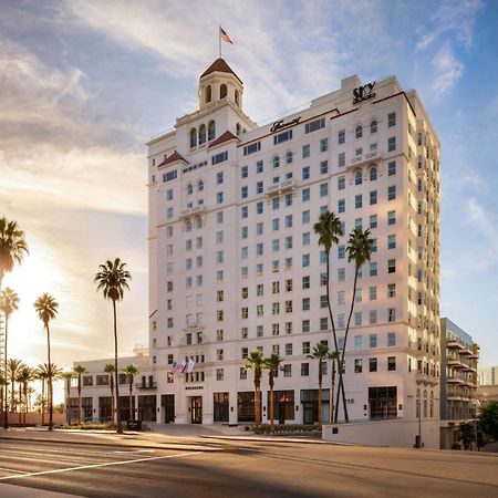 Fairmont Breakers Long Beach Dış mekan fotoğraf