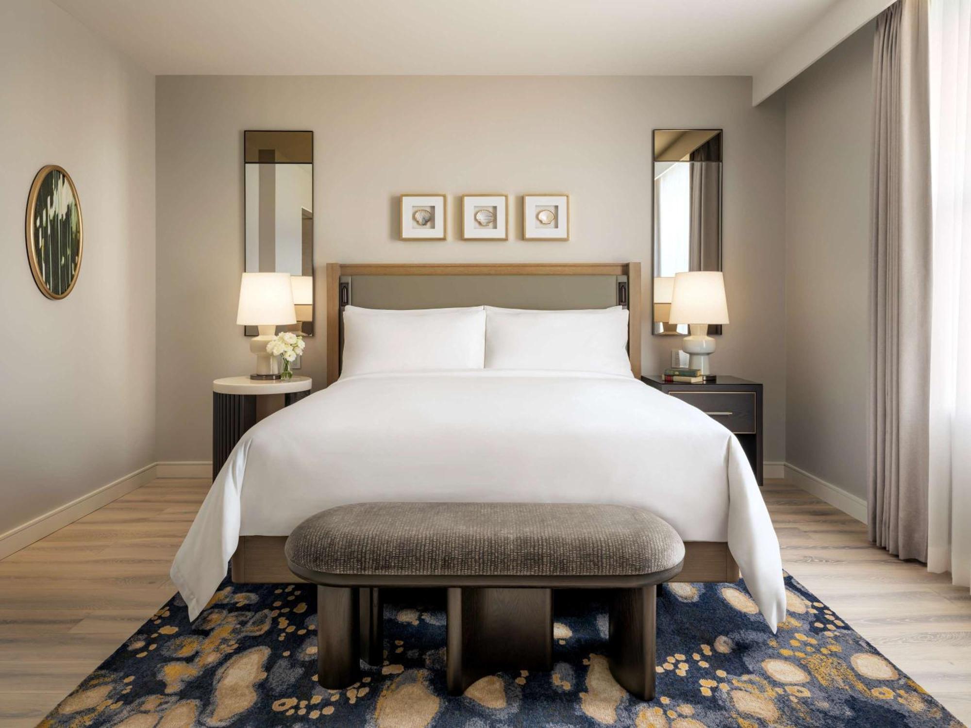 Fairmont Breakers Long Beach Dış mekan fotoğraf