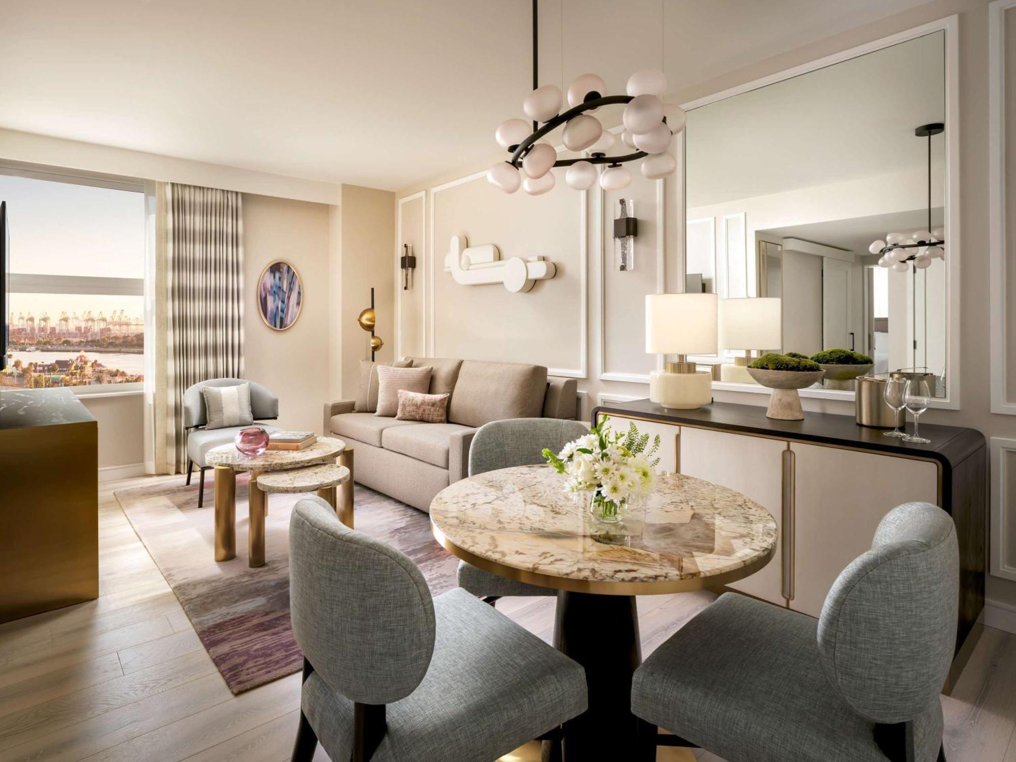Fairmont Breakers Long Beach Dış mekan fotoğraf