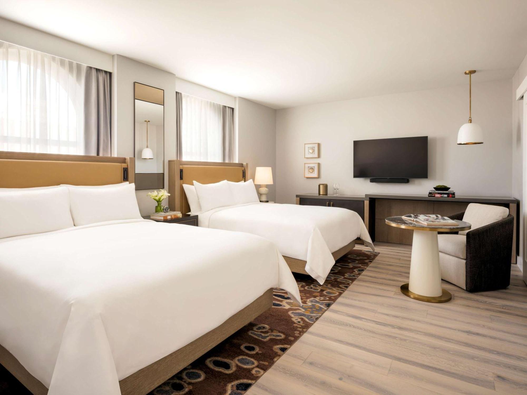 Fairmont Breakers Long Beach Dış mekan fotoğraf