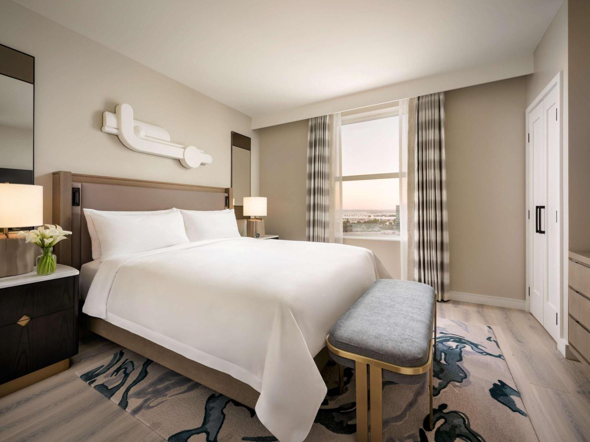 Fairmont Breakers Long Beach Dış mekan fotoğraf