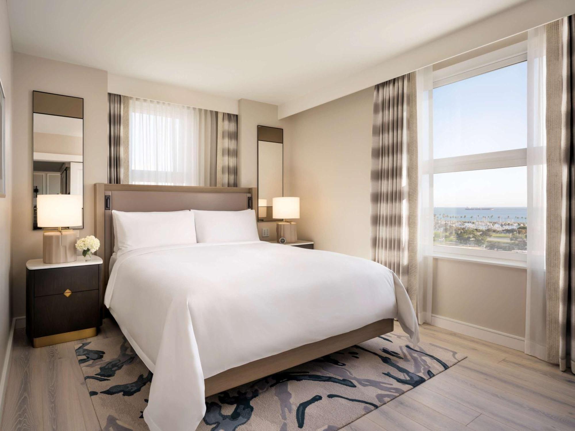 Fairmont Breakers Long Beach Dış mekan fotoğraf