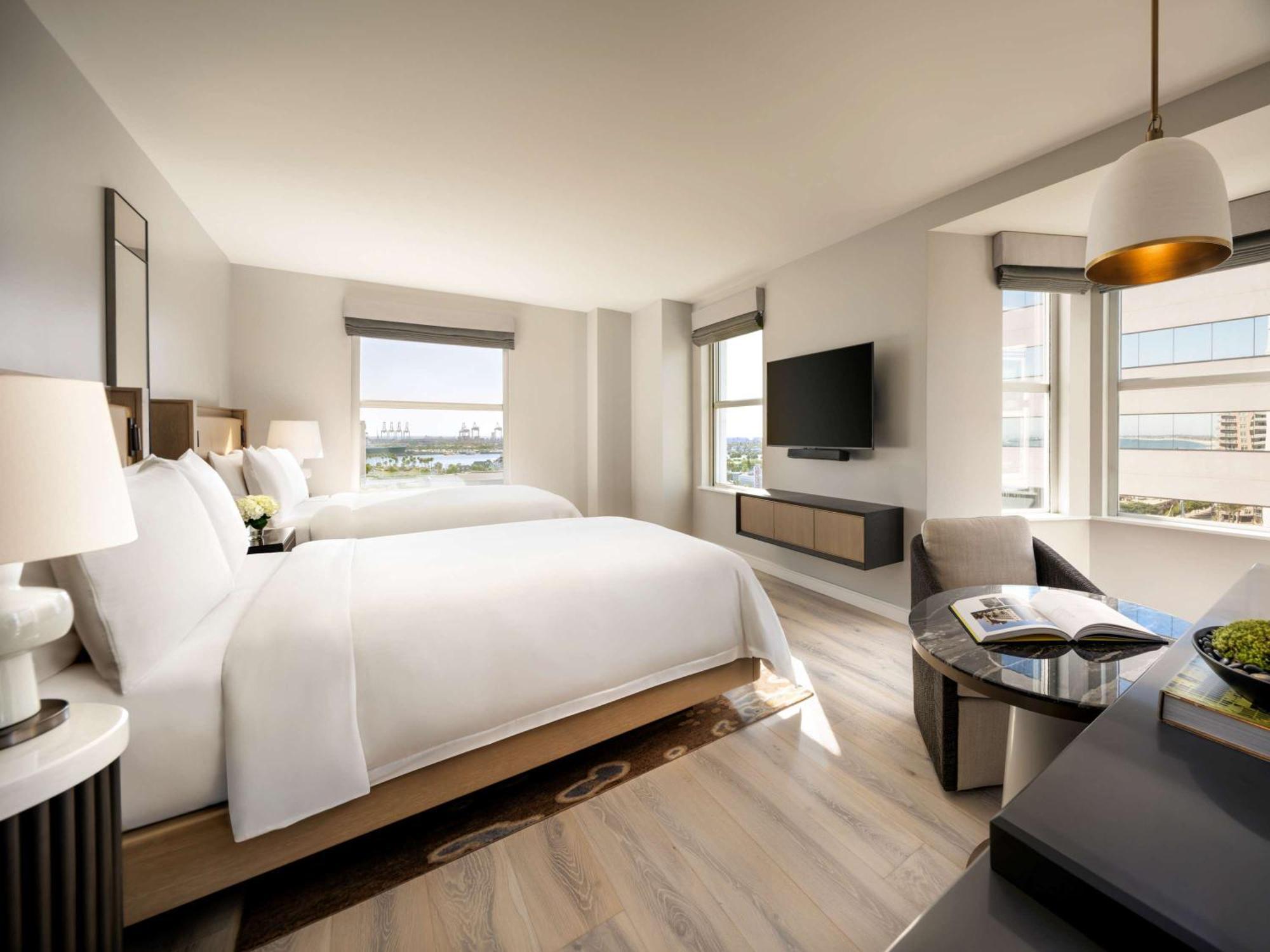 Fairmont Breakers Long Beach Dış mekan fotoğraf