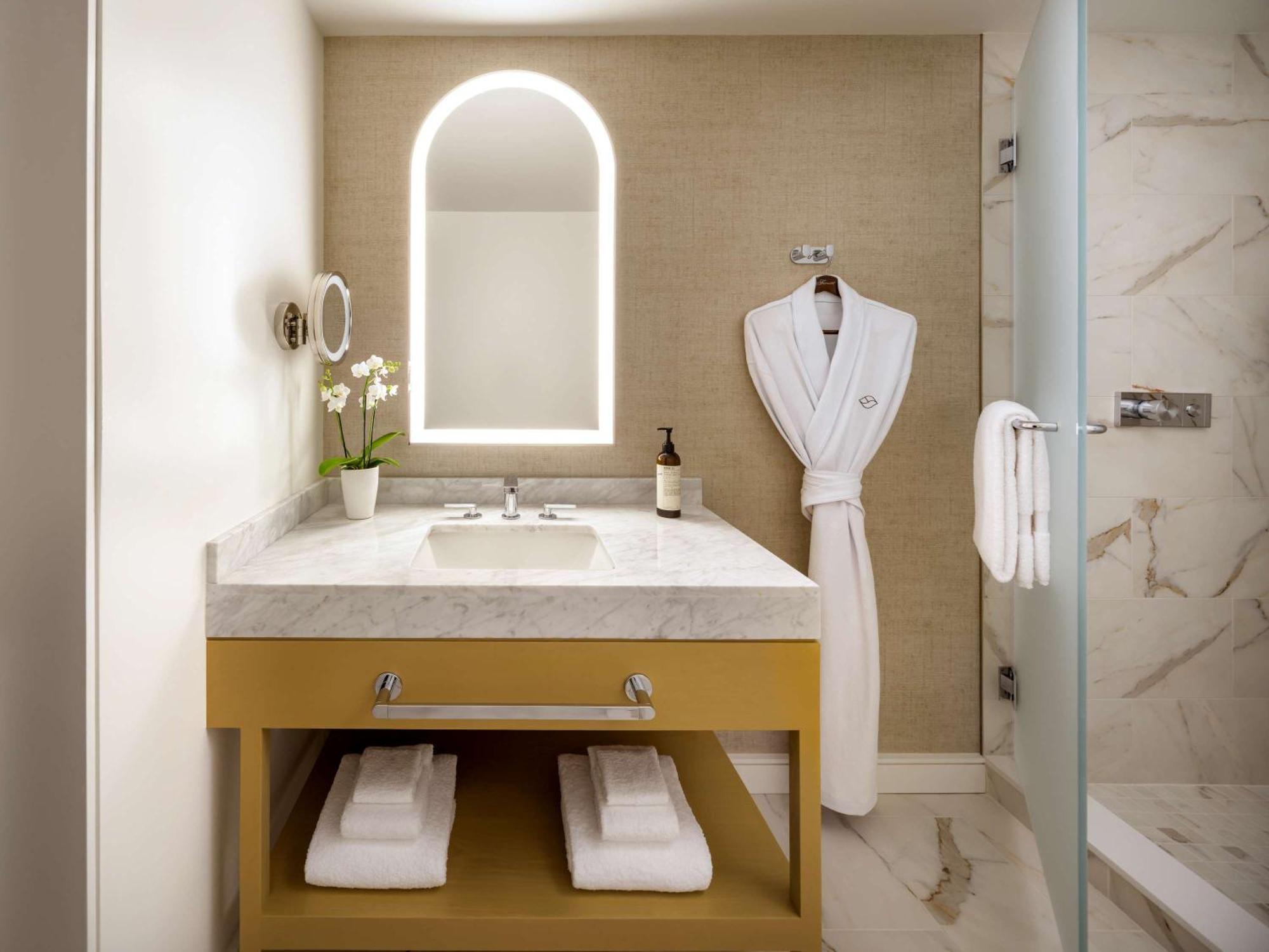 Fairmont Breakers Long Beach Dış mekan fotoğraf