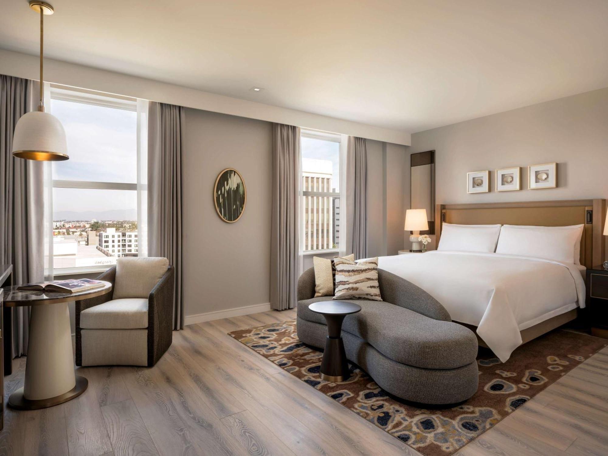 Fairmont Breakers Long Beach Dış mekan fotoğraf