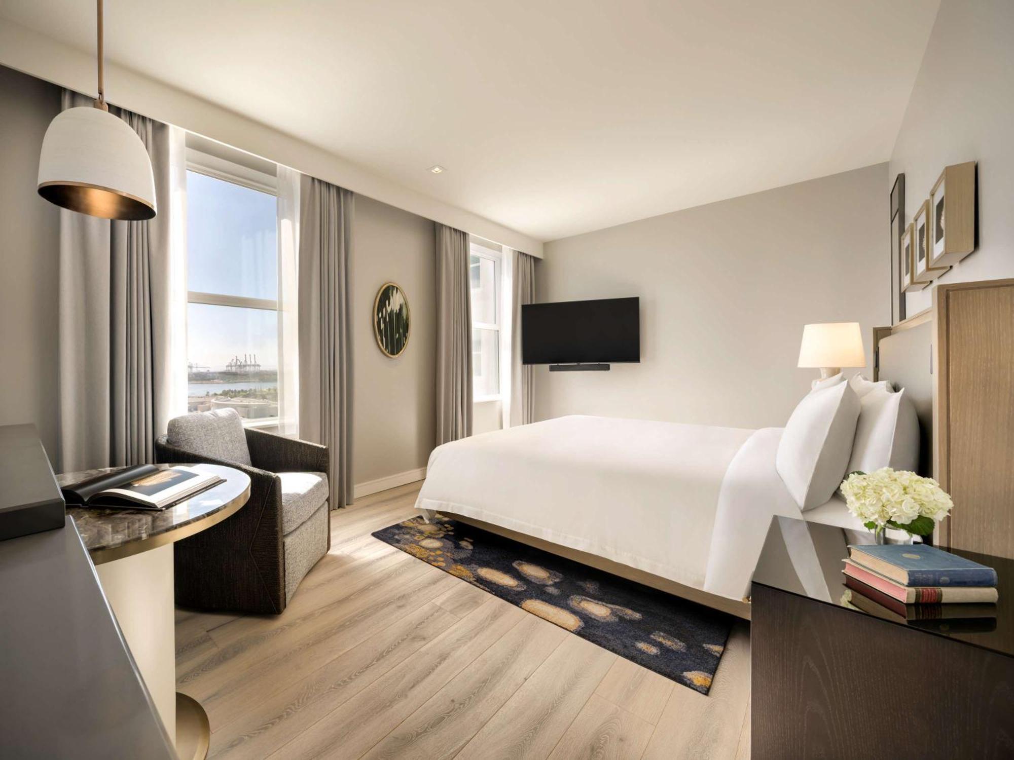 Fairmont Breakers Long Beach Dış mekan fotoğraf
