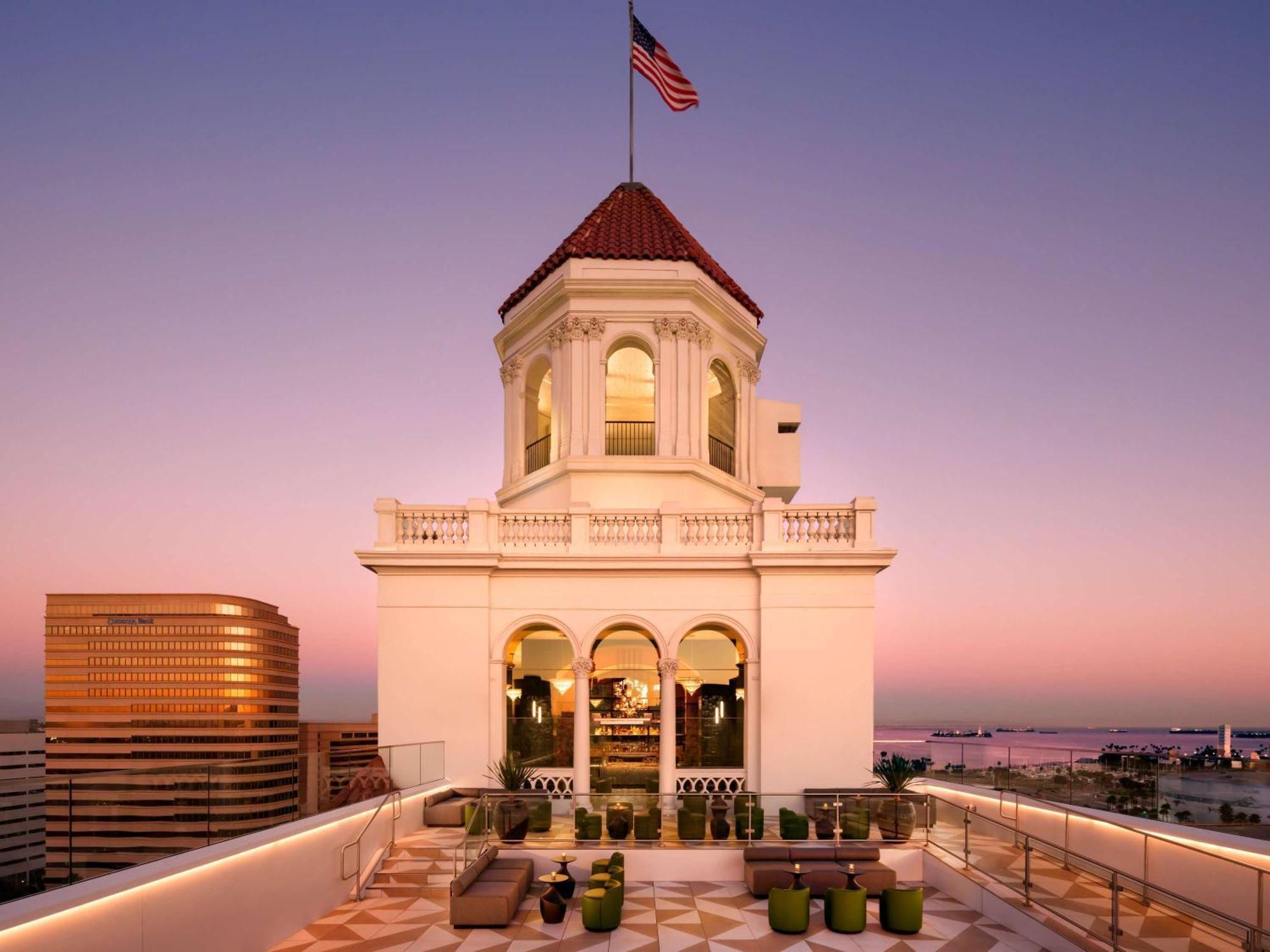 Fairmont Breakers Long Beach Dış mekan fotoğraf