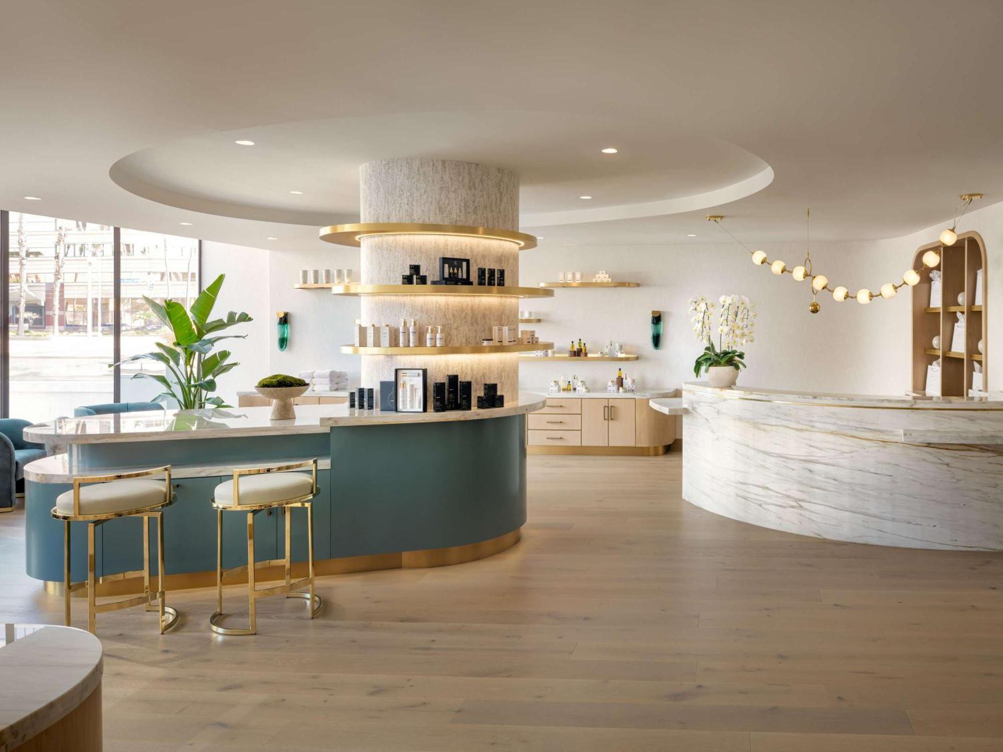 Fairmont Breakers Long Beach Dış mekan fotoğraf