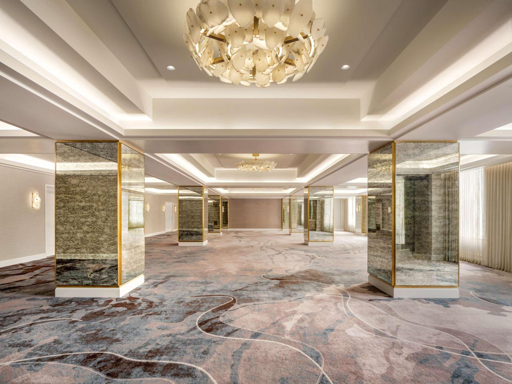 Fairmont Breakers Long Beach Dış mekan fotoğraf