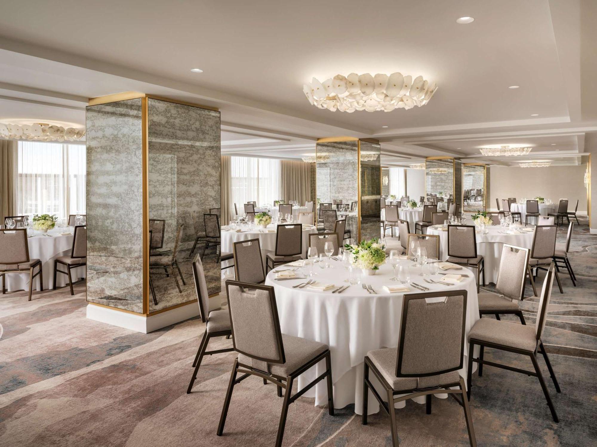 Fairmont Breakers Long Beach Dış mekan fotoğraf