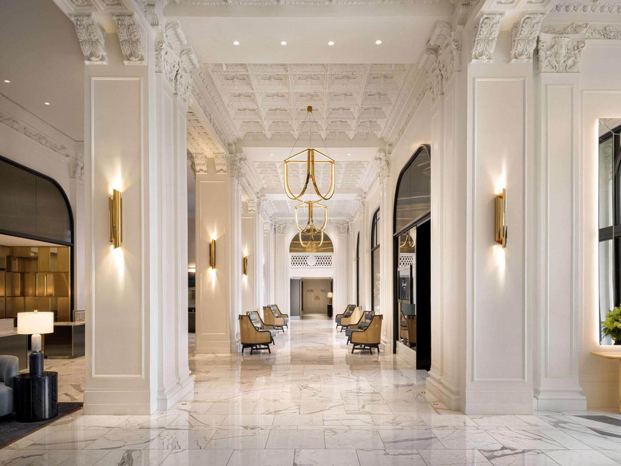 Fairmont Breakers Long Beach Dış mekan fotoğraf