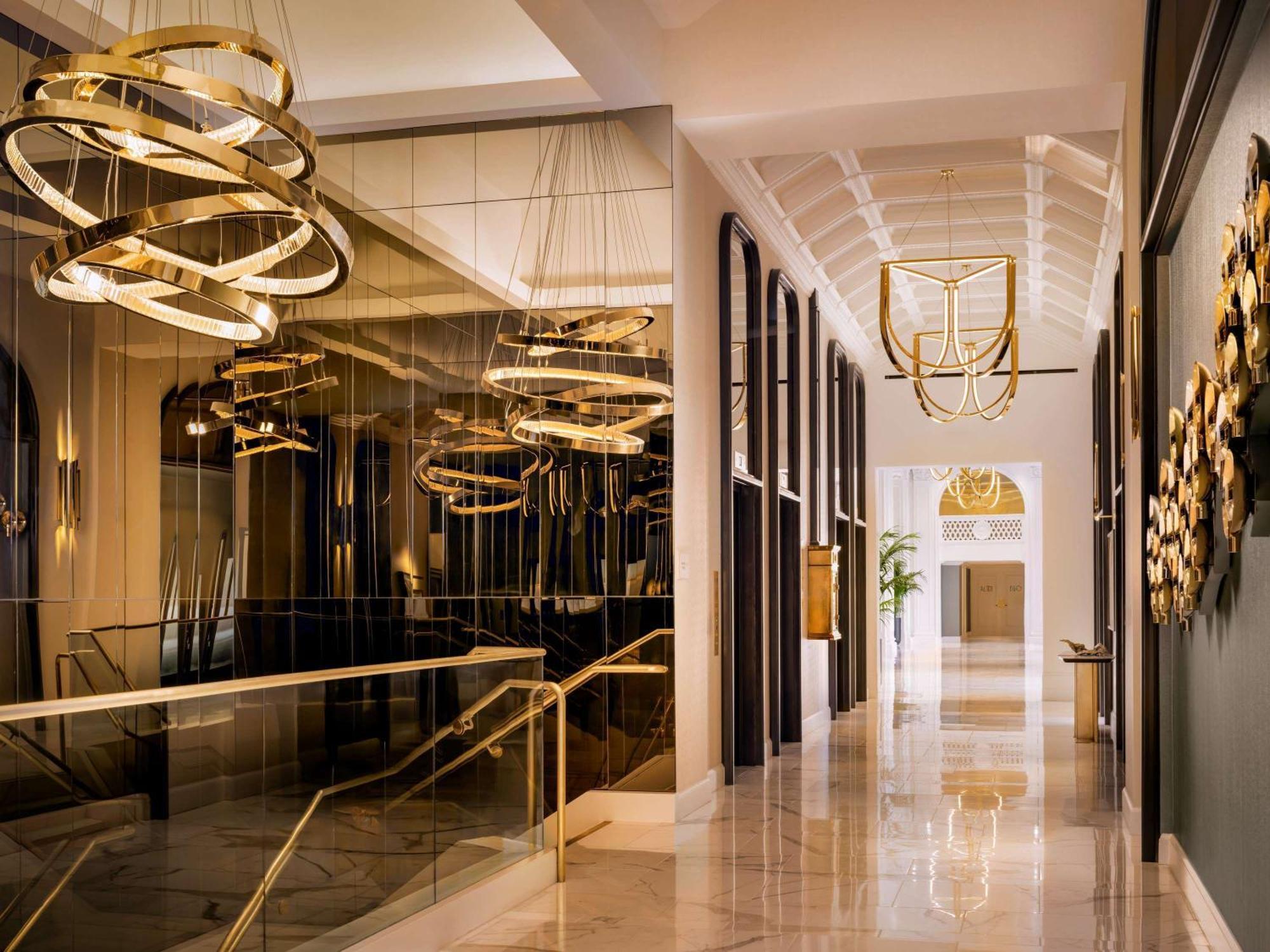 Fairmont Breakers Long Beach Dış mekan fotoğraf