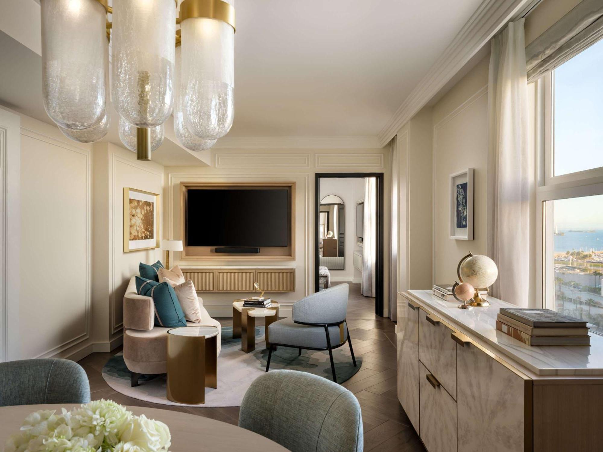 Fairmont Breakers Long Beach Dış mekan fotoğraf
