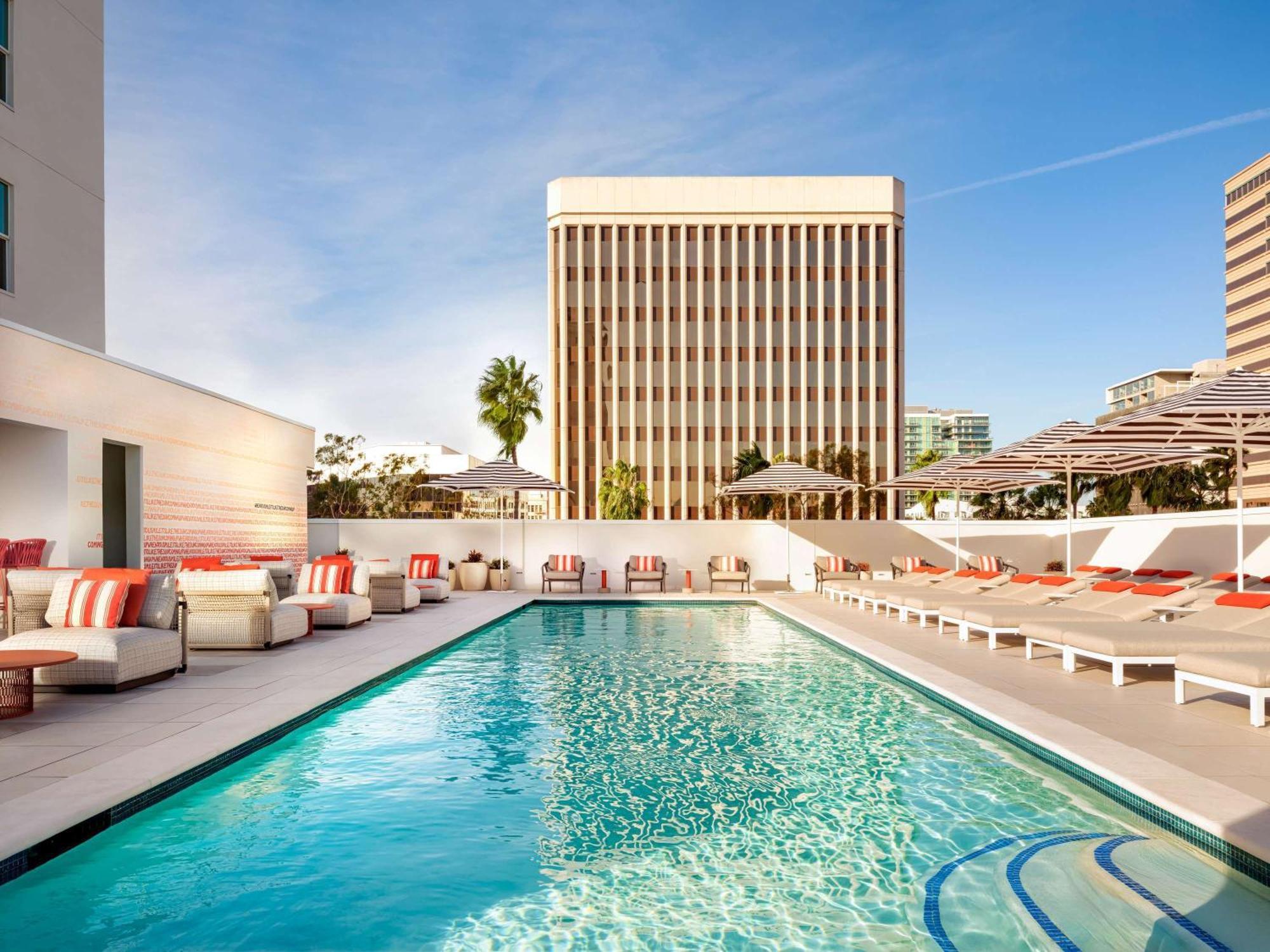 Fairmont Breakers Long Beach Dış mekan fotoğraf